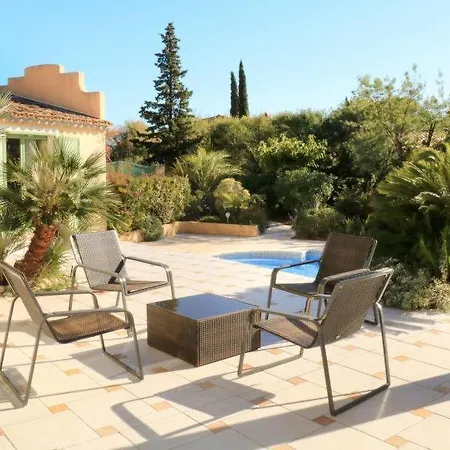 Agay Sleeps 8 Pool Air Con Wifi Saint-Raphael (Var)