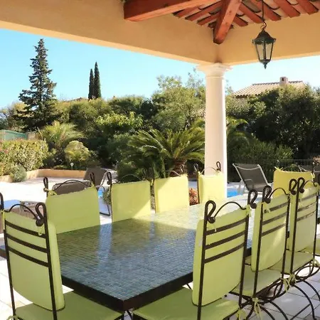 Agay Sleeps 8 Pool Air Con Wifi Saint-Raphael (Var)